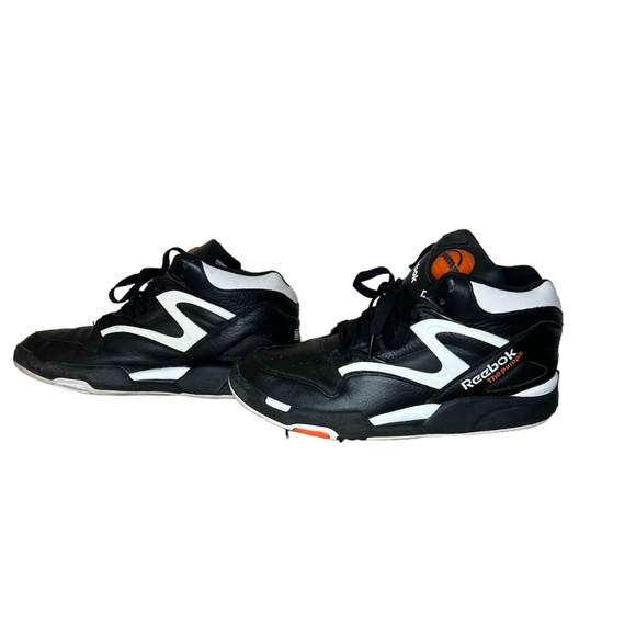 Reebok PUMP OMNI '15TH ANNIVERSARY' Dee Brown Size 11 Number 0489 of 1991 - Picture 6 of 16